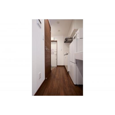 【四ツ木7分】浅草8分！生活便利◎長期滞在に丨LIFE TOWN YOTSUGI1K(禁煙)(4)の物件画像