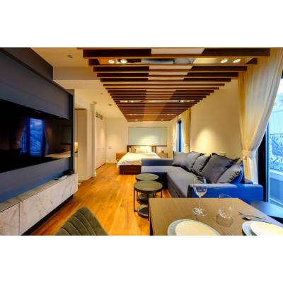 【六本木2分】ネット無料◎テレワークに丨Roppongi House by U401(禁煙)(5)の物件画像