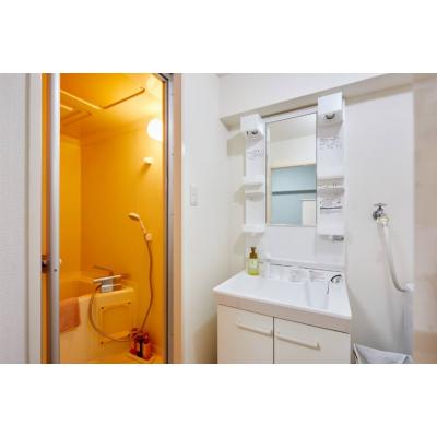 【大阪城公園3分】観光・出張に◎清潔Wi-Fi完備丨エクセレンス大阪城公園203(禁煙)(4)の物件画像