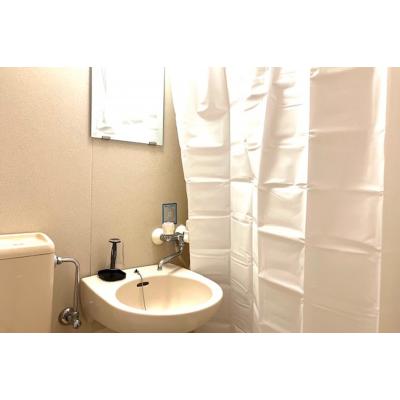 【新井口6分】駅近・買物便利！公園近く◎丨井ノ口ビューハイツ1K(禁煙)(1)の物件画像