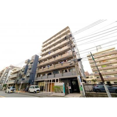 【八丁畷6分】品川・横浜アクセス◎買物便利/出張・短期滞在に丨ベルビー川崎313(禁煙)(1)の物件画像