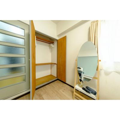 【八丁畷6分】品川・横浜アクセス◎買物便利/出張・短期滞在に丨ベルビー川崎313(禁煙)(1)の物件画像