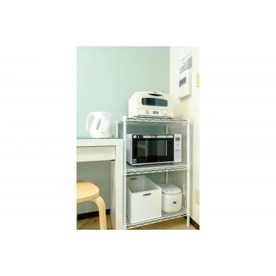 【八丁畷6分】品川・横浜アクセス◎買物便利/出張・短期滞在に丨ベルビー川崎313(禁煙)(2)の物件画像