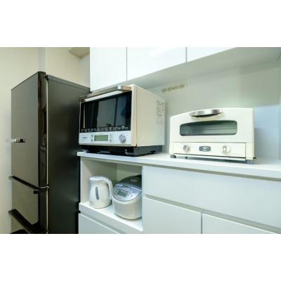 【八丁畷6分】最大8名OK・広いLDKとキッチンが特徴丨ベルビー川崎801(禁煙)(1)の物件画像