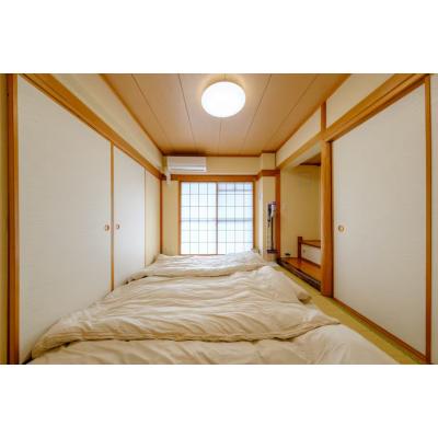 【八丁畷6分】最大8名OK・広いLDKとキッチンが特徴丨ベルビー川崎801(禁煙)(4)の物件画像