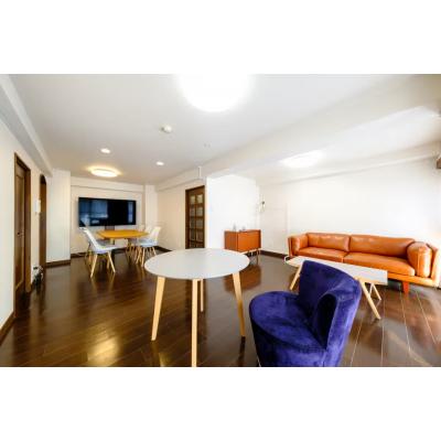 【八丁畷6分】最大8名OK・広いLDKとキッチンが特徴丨ベルビー川崎801(禁煙)(5)の物件画像