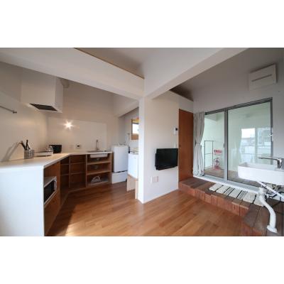 【新宿】長期滞在に◎独立洗面台付き！丨SMI:RE STAY YOYOGI ANNEX【60日前！早期予約キャンペーン】亥303(1)の物件画像