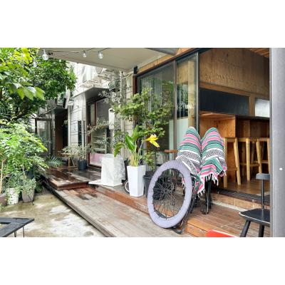 【新宿13分】代々木公園近く◎商業施設充実丨SMI:RE YOYOGI2B(禁煙)(1)の物件画像