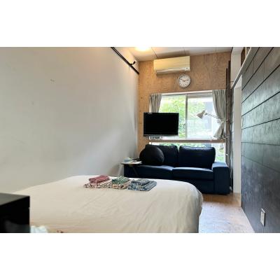 【新宿13分】代々木公園近く◎商業施設充実丨SMI:RE YOYOGI2B(禁煙)(3)の物件画像