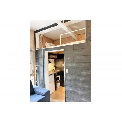 【新宿13分】代々木公園近く◎商業施設充実丨SMI:RE YOYOGI2B(禁煙)(3)の物件画像