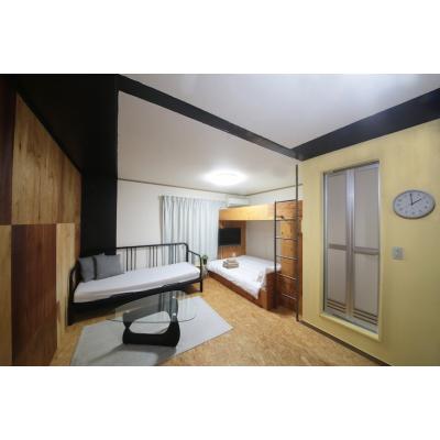 【新宿】複数路線利用可・飲食店充実丨SMI:RE YOYOGI2C(禁煙)(2)の物件画像