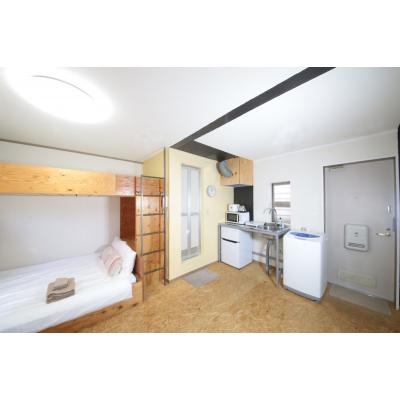 【新宿】複数路線利用可・飲食店充実丨SMI:RE YOYOGI2C(禁煙)(2)の物件画像