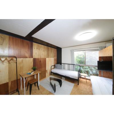 【新宿】複数路線利用可・飲食店充実丨SMI:RE YOYOGI2C(禁煙)(5)の物件画像