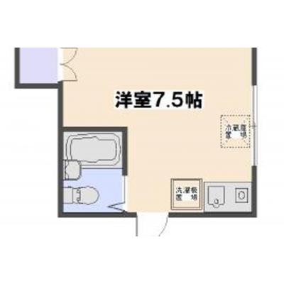 【楽々園駅】無料ネット完備◎買物便利丨Uステージ五日市中央II102(禁煙)(4)の物件画像