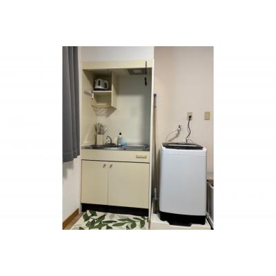 【楽々園駅】無料ネット完備◎買物便利丨Uステージ五日市中央II102(禁煙)(4)の物件画像