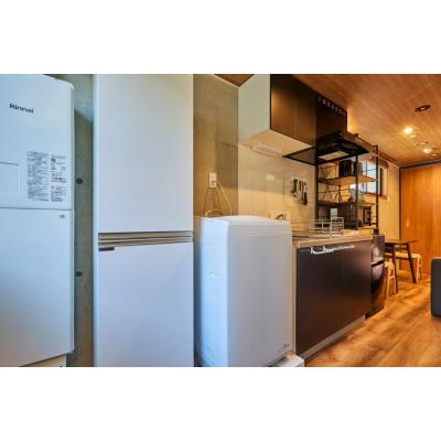 【押上6分】テレワーク◎4路線利用可丨LIFE TOWN OSHIAGE17㎡(禁煙)(4)の物件画像