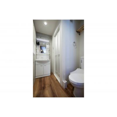 【押上6分】テレワーク◎4路線利用可丨LIFE TOWN OSHIAGE17㎡(禁煙)(4)の物件画像