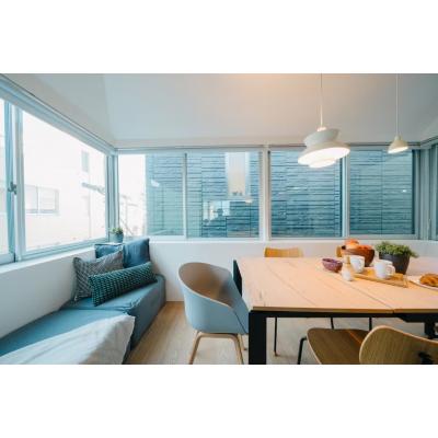 【三鷹5分】新宿・東京アクセス◎長期滞在向き丨TOKYO CABIN戸建て(禁煙)(1)の物件画像