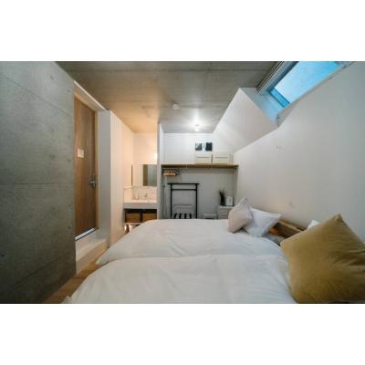 【三鷹5分】新宿・東京アクセス◎長期滞在向き丨TOKYO CABIN戸建て(禁煙)(1)の物件画像