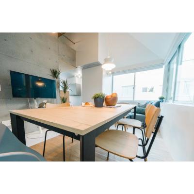 【三鷹5分】新宿・東京アクセス◎長期滞在向き丨TOKYO CABIN戸建て(禁煙)(3)の物件画像