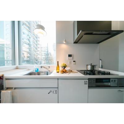 【三鷹5分】新宿・東京アクセス◎長期滞在向き丨TOKYO CABIN戸建て(禁煙)(3)の物件画像