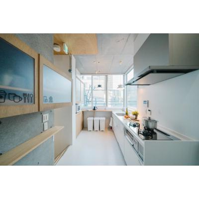 【三鷹5分】新宿・東京アクセス◎長期滞在向き丨TOKYO CABIN戸建て(禁煙)(5)の物件画像