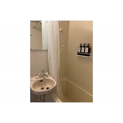 【楽々園駅】出張・テレワーク向き/ネット無料丨Uステージ五日市中央II105(禁煙)(2)の物件画像