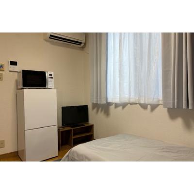 【楽々園駅】出張・テレワーク向き/ネット無料丨Uステージ五日市中央II105(禁煙)(3)の物件画像