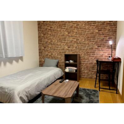 【楽々園駅】出張・テレワーク向き/ネット無料丨Uステージ五日市中央II105(禁煙)(5)の物件画像