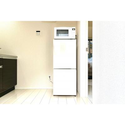 【小幡8分】ロフト付！テレワークOK・バストイレ別丨Xevi Flat105号室※1名入居※ロフト付、デザイナーズ１R(1)の物件画像