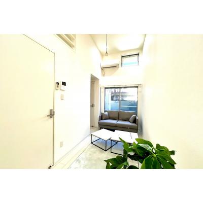 【小幡8分】ロフト付！テレワークOK・バストイレ別丨Xevi Flat105号室※1名入居※ロフト付、デザイナーズ１R(2)の物件画像