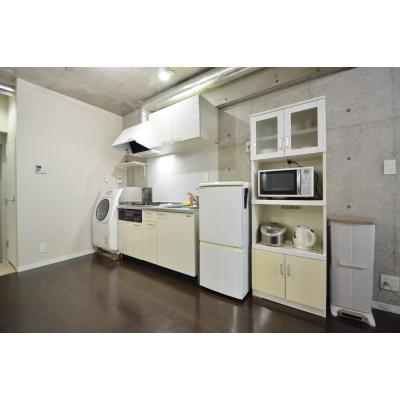 【分倍河原9分】テレワーク◎ネット無料丨N’s Court 139 LegoN’s Court 139 Lego (2階、3階、4階)（禁煙）(2)の物件画像