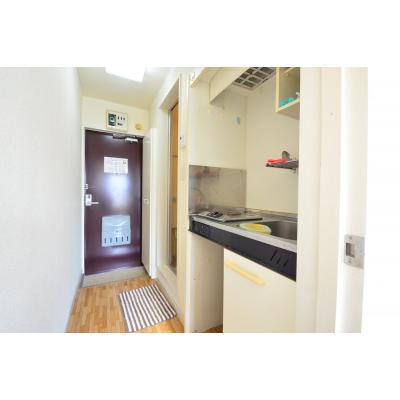 【中井5分】テレワーク・出張に◎Wi-Fi無料丨東都マンスリーララシオン中井1R（禁煙）(3)の物件画像