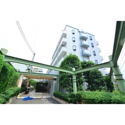 【国領1分】Wi-Fi無料・出張/テレワークに丨東都マンスリー調布1R（禁煙）(2)の物件画像