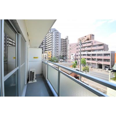 【国領1分】Wi-Fi無料・出張/テレワークに丨東都マンスリー調布1R（禁煙）(2)の物件画像