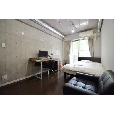 【分倍河原9分】インターネット無料！広々1R丨N’s Court 139 LegoN’s Court 139 Lego (1階)（禁煙）(1)の物件画像