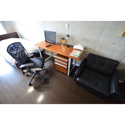 【分倍河原9分】インターネット無料！広々1R丨N’s Court 139 LegoN’s Court 139 Lego (1階)（禁煙）(3)の物件画像