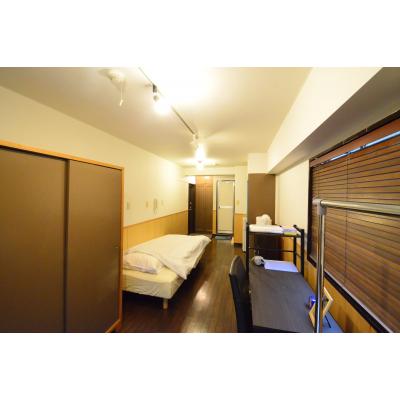 【狛江5分】無料ネット完備◎出張・短期滞在に丨東都マンスリー　マノア狛江1R（禁煙）(2)の物件画像