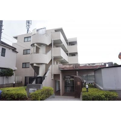 【平和台8分】テレワークに◎ネット無料！バス・トイレ別丨東都マンスリー　キューブ平和台1K（禁煙）(3)の物件画像