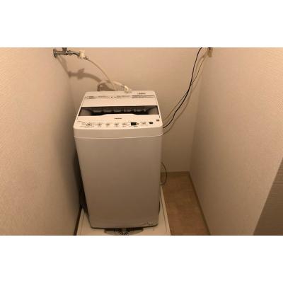 【平和台8分】テレワークに◎ネット無料！バス・トイレ別丨東都マンスリー　キューブ平和台1K（禁煙）(4)の物件画像