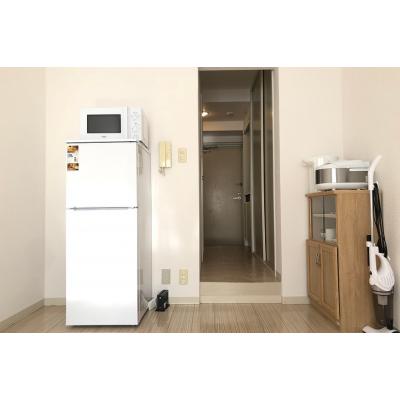 【平和台8分】テレワークに◎ネット無料！バス・トイレ別丨東都マンスリー　キューブ平和台1K（禁煙）(5)の物件画像