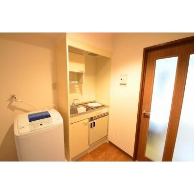 【町田8分】短期出張・テレワークに◎ネット無料丨東都マンスリー ラポール町田1R（禁煙）(1)の物件画像