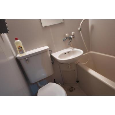 【町田8分】短期出張・テレワークに◎ネット無料丨東都マンスリー ラポール町田1R（禁煙）(1)の物件画像