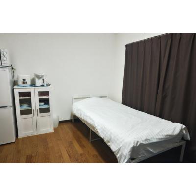 【町田8分】短期出張・テレワークに◎ネット無料丨東都マンスリー ラポール町田1R（禁煙）(4)の物件画像