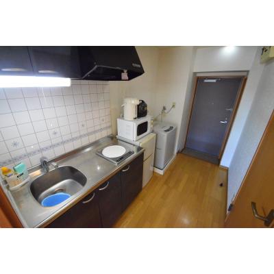 【向ヶ丘遊園4分】テレワーク◎Wi-Fi無料丨東都マンスリー　オンブラージュ1K(禁煙)(2)の物件画像