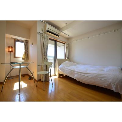 【向ヶ丘遊園4分】テレワーク◎Wi-Fi無料丨東都マンスリー　オンブラージュ1K(禁煙)(4)の物件画像