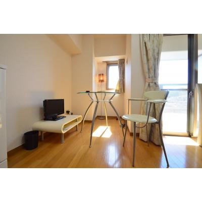 【向ヶ丘遊園4分】テレワーク◎Wi-Fi無料丨東都マンスリー　オンブラージュ1K(禁煙)(4)の物件画像