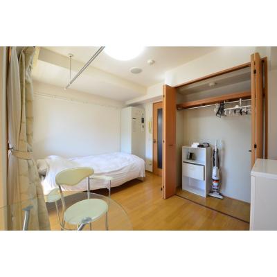 【向ヶ丘遊園4分】テレワーク◎Wi-Fi無料丨東都マンスリー　オンブラージュ1K(禁煙)(5)の物件画像