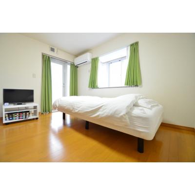 【雪が谷大塚4分】静かな住宅街・テレワーク向き丨東都マンスリー メゾーン北嶺1R（禁煙）(1)の物件画像