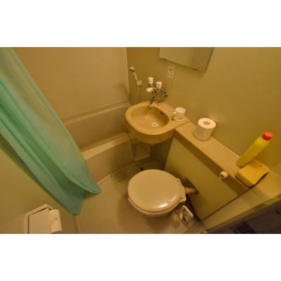 【雪が谷大塚4分】静かな住宅街・テレワーク向き丨東都マンスリー メゾーン北嶺1R（禁煙）(2)の物件画像